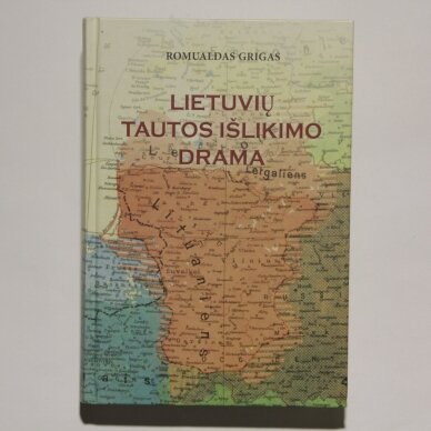Lietuvių tautos išlikimo drama