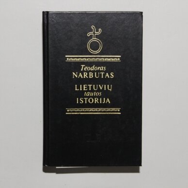 Lietuvių tautos istorija 4