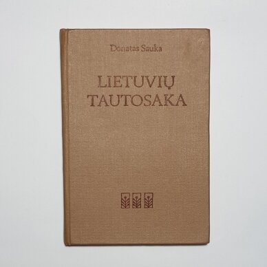 Lietuvių tautosaka Lietuvių tautosaka
