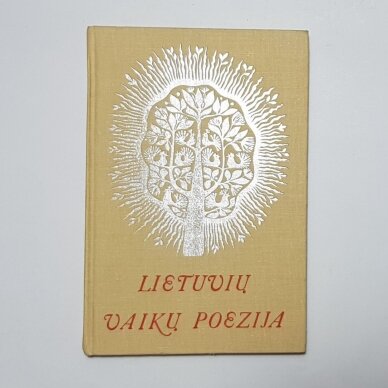 Lietuvių vaikų poezija Lietuvių vaikų poezija