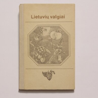 Lietuvių valgiai Lietuvių valgiai