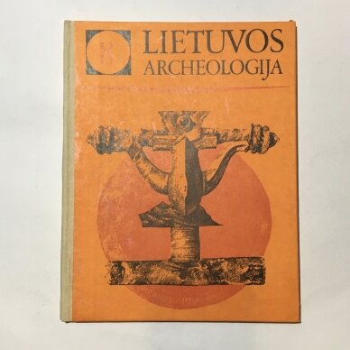 Lietuvos archeologija T. 8 Lietuvos archeologija T. 8