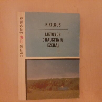 Lietuvos draustinių ežerai Lietuvos draustinių ežerai