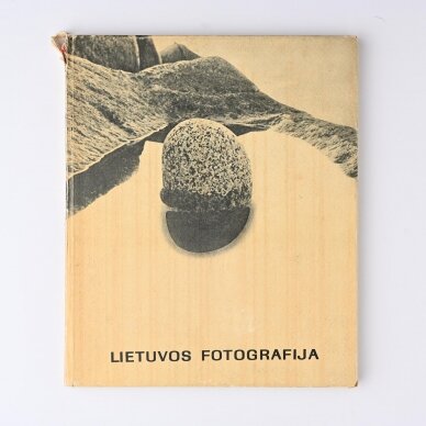 Lietuvos fotografija : fotoalbumas Lietuvos fotografija : fotoalbumas