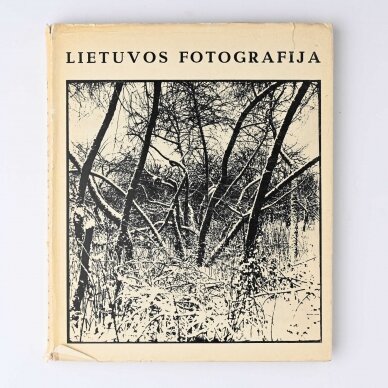 Lietuvos fotografija : fotoalbumas Lietuvos fotografija : fotoalbumas