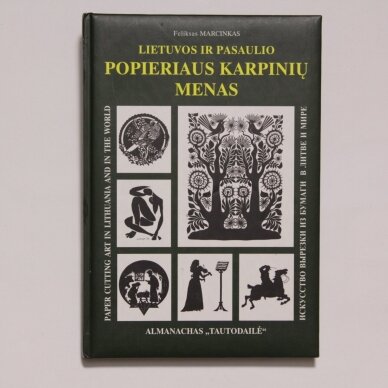 Lietuvos ir pasaulio popieriaus karpinių menas