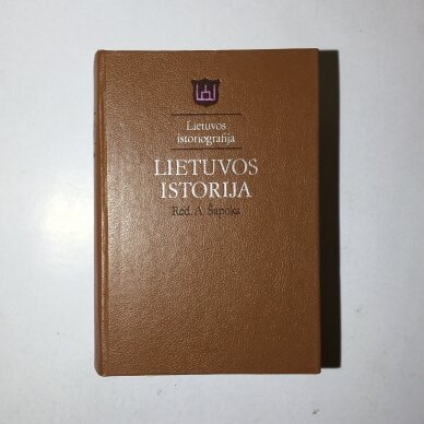 Lietuvos istorija Lietuvos istorija