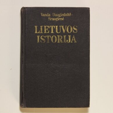 Lietuvos istorija Lietuvos istorija