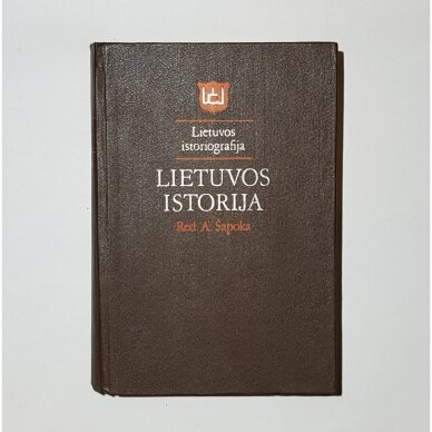 Lietuvos istorija Lietuvos istorija