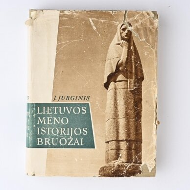 Lietuvos meno istorijos bruožai Lietuvos meno istorijos bruožai