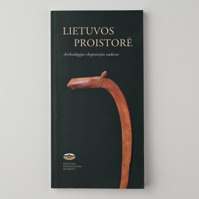 Lietuvos proistorė Lietuvos proistorė