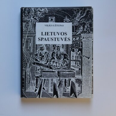 Lietuvos spaustuvės, 1522–1997 Lietuvos spaustuvės, 1522–1997