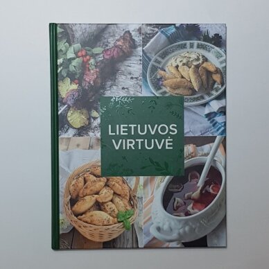 Lietuvos virtuvė