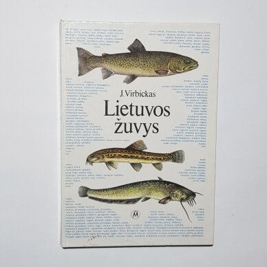 Lietuvos žuvys Lietuvos žuvys