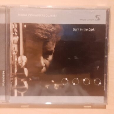 Light in the dark CD
