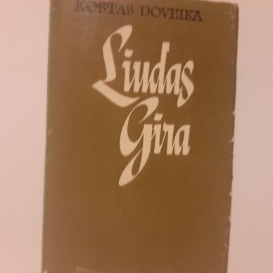 Liudas Gira Liudas Gira