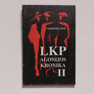 LKP agonijos kronika I-II 1 LKP agonijos kronika I-II 1