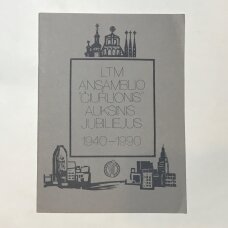 LTM ansamblio "Čiurlionis" auksinis jubiliejus 1940-1990