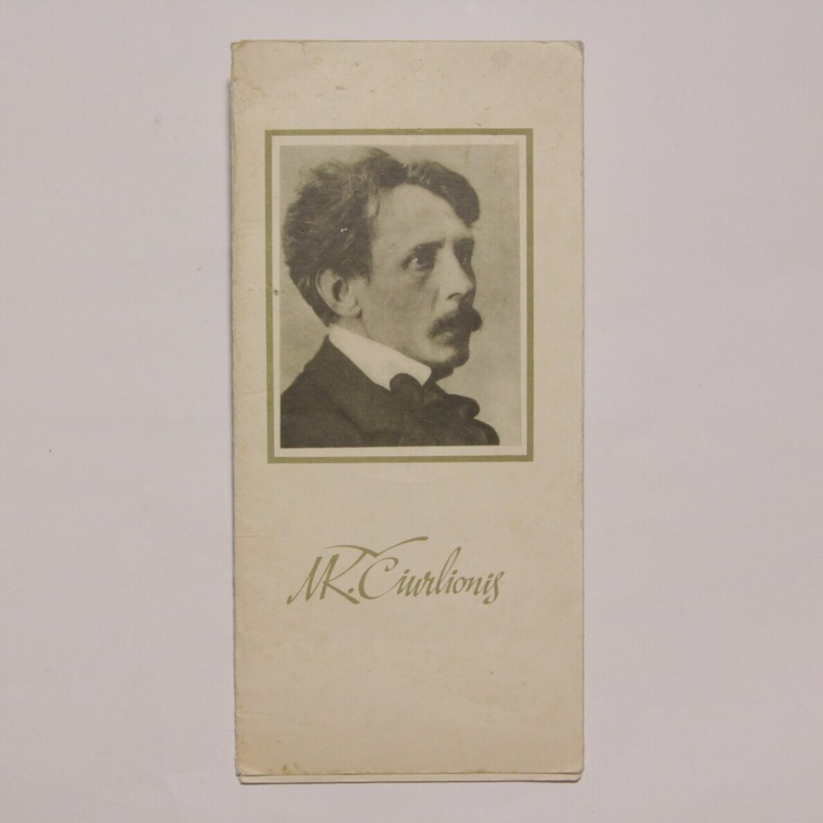 M. K. Čiurlionis