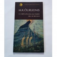 M. K. Čiurlionis: E l'arte Lituana all'inizio del XX secolo