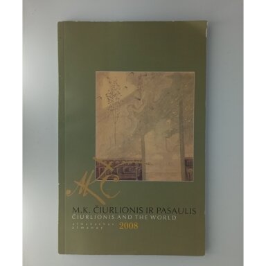 M. K. Čiurlionis ir pasaulis