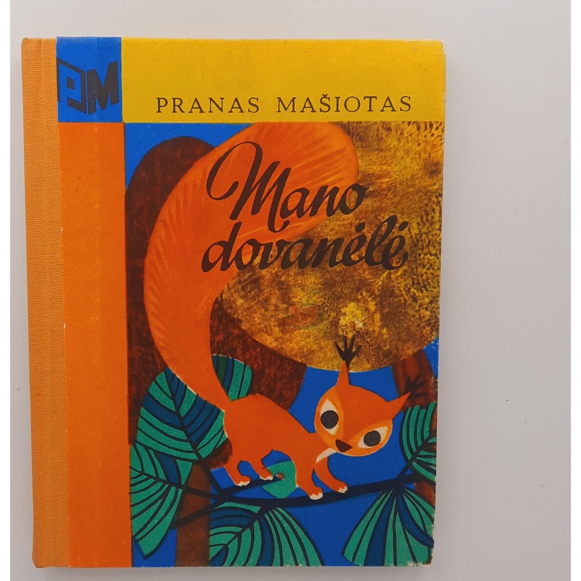 Mano dovanėle Mano dovanėle
