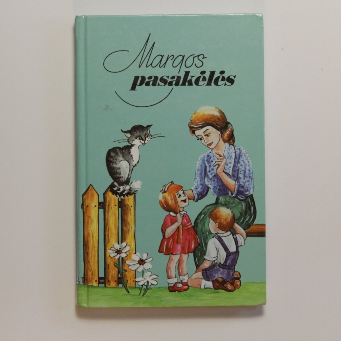 Margos pasakėlės Margos pasakėlės