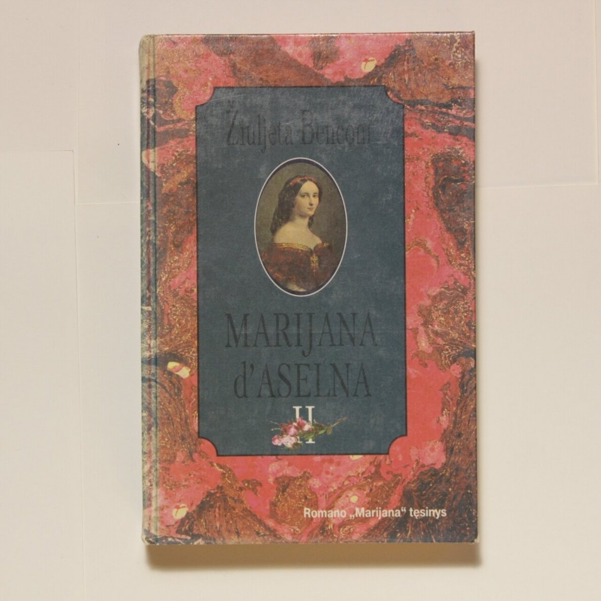 Marijana d'Aselna D. I-III 1