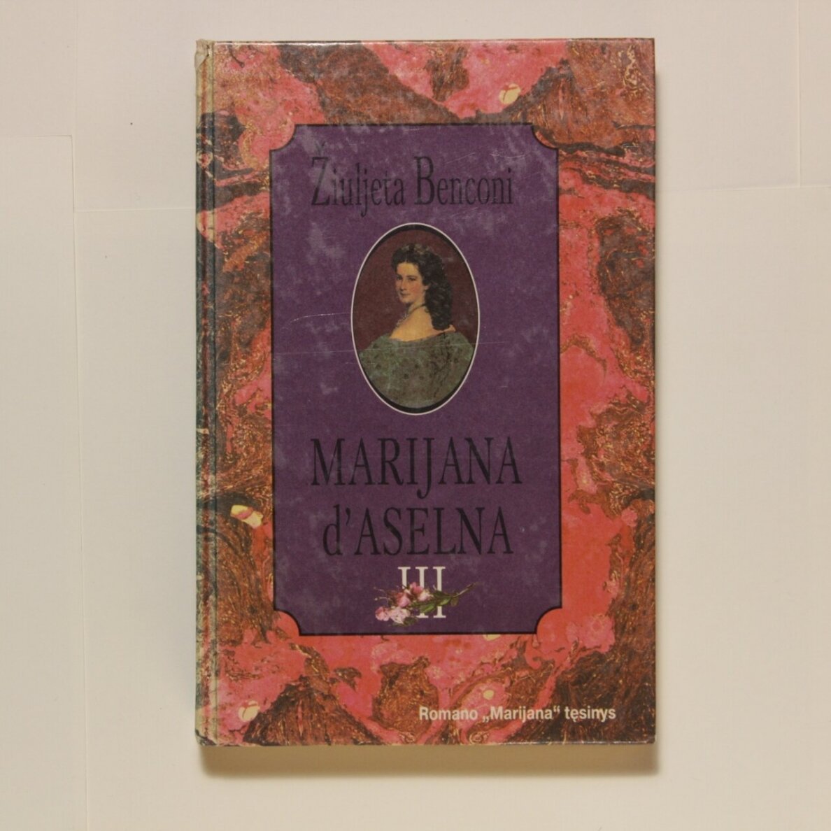 Marijana d'Aselna D. I-III 2 Marijana d'Aselna D. I-III 2