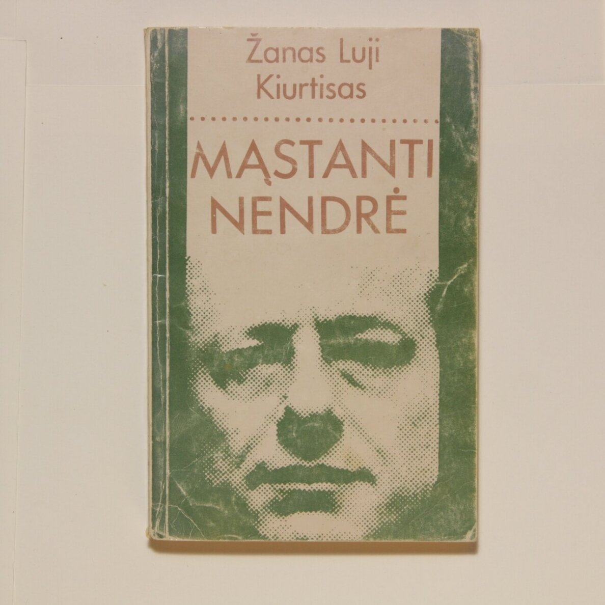 Mąstanti nendrė Mąstanti nendrė