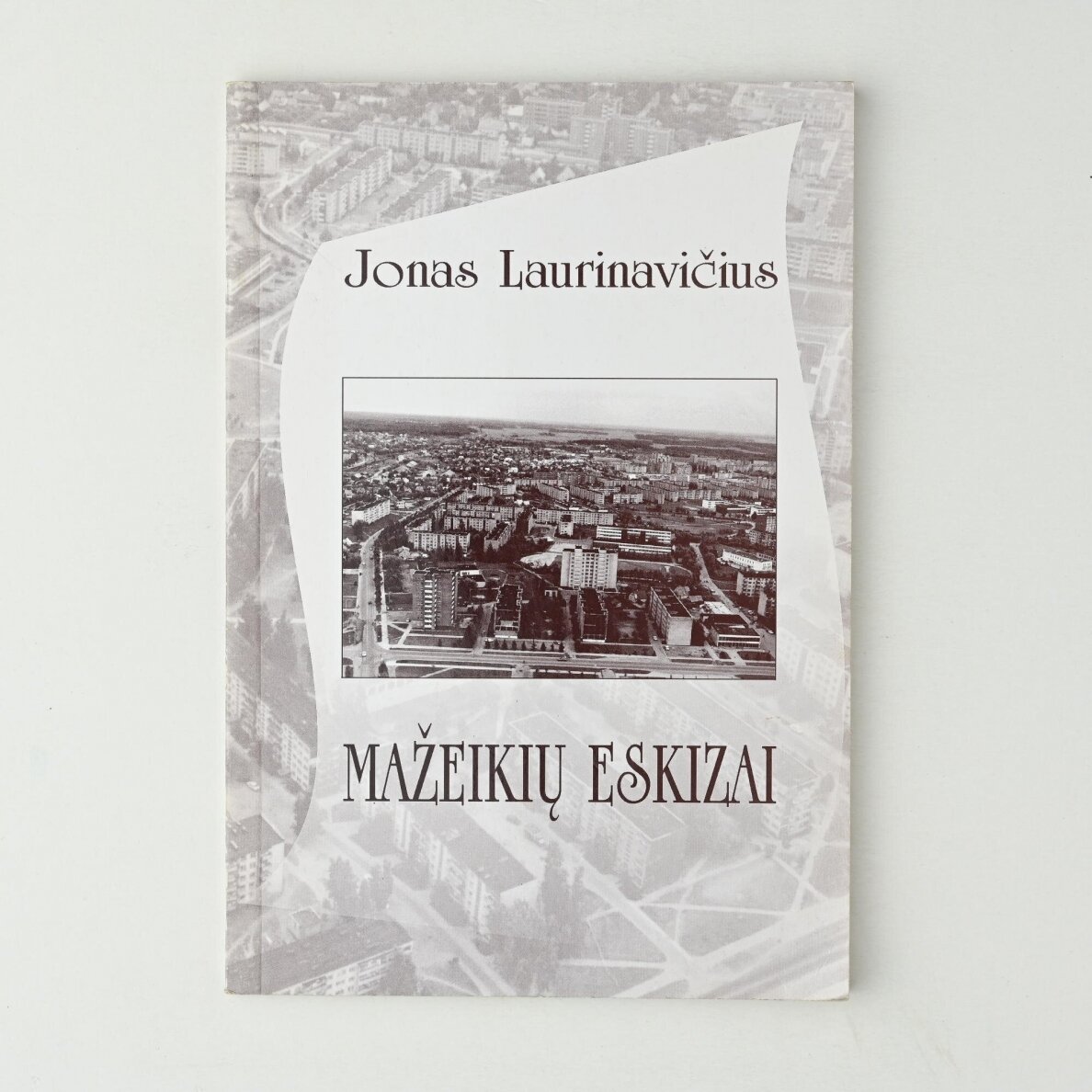Mažeikių eskizai Mažeikių eskizai