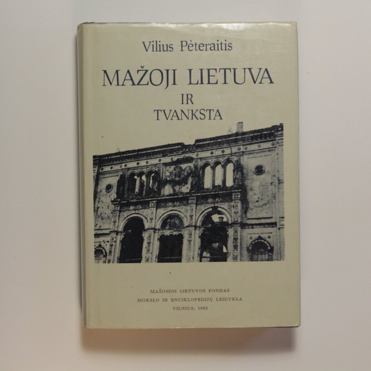 Mažoji Lietuva ir Tvanksta prabaltų, pralietuvių ir lietuvininkų laikais D. 2 Mažoji Lietuva ir Tvanksta prabaltų, pralietuvių ir lietuvininkų laikais D. 2