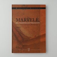 Marvelė Bd. 1-2