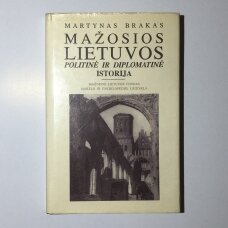 Mažosios Lietuvos politinė ir diplomatinė istorija