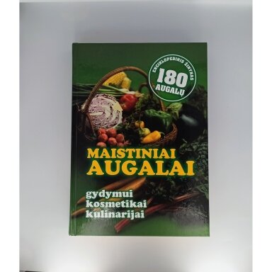 Maistiniai augalai