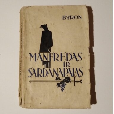 Manfredas ir Sardanapalas