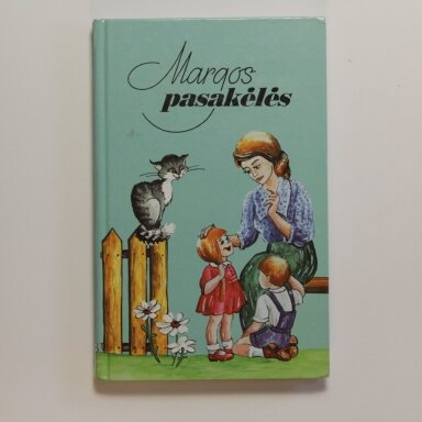 Margos pasakėlės Margos pasakėlės
