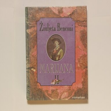 Marijana D. II Marijana D. II