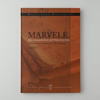 Marvelė Bd. 1-2 Marvelė Bd. 1-2