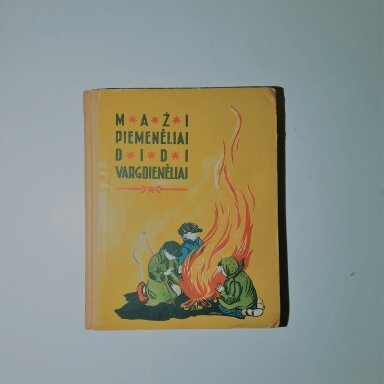Maži piemenėliai didi vargdienėliai Maži piemenėliai didi vargdienėliai