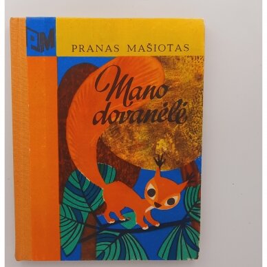 Mano dovanėle Mano dovanėle