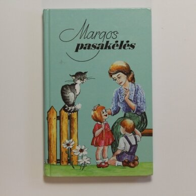 Margos pasakėlės Margos pasakėlės