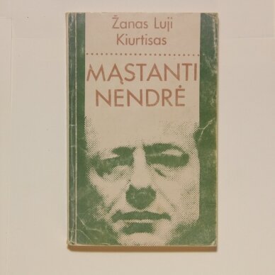 Mąstanti nendrė Mąstanti nendrė
