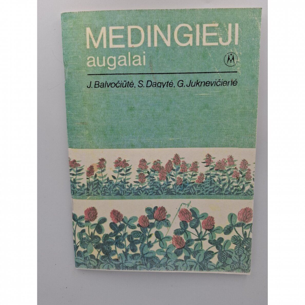 Medingieji augalai