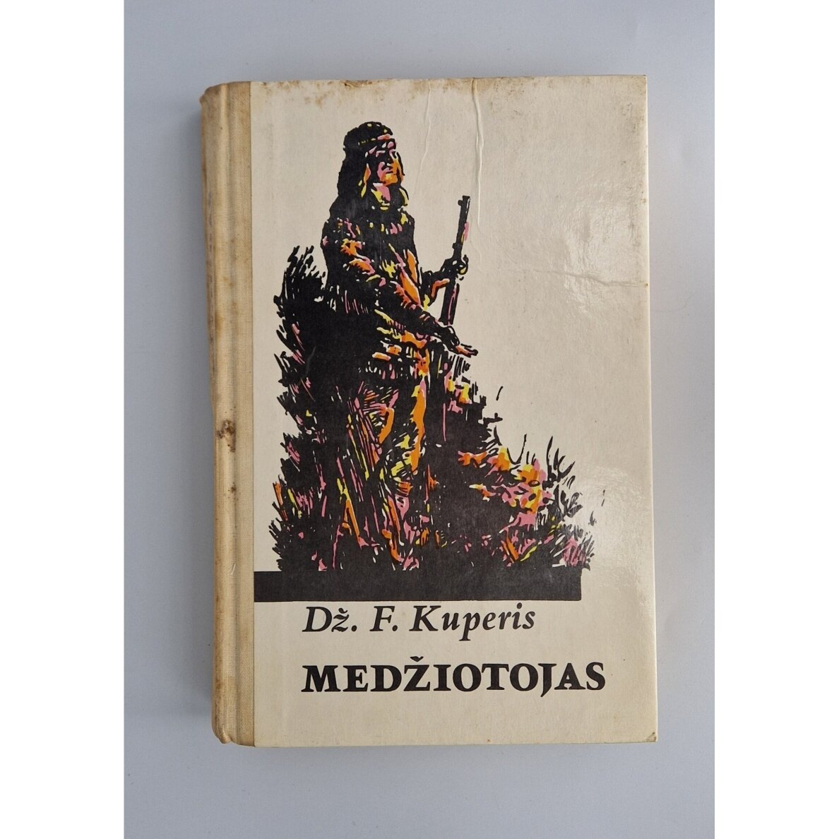 Medžiotojas