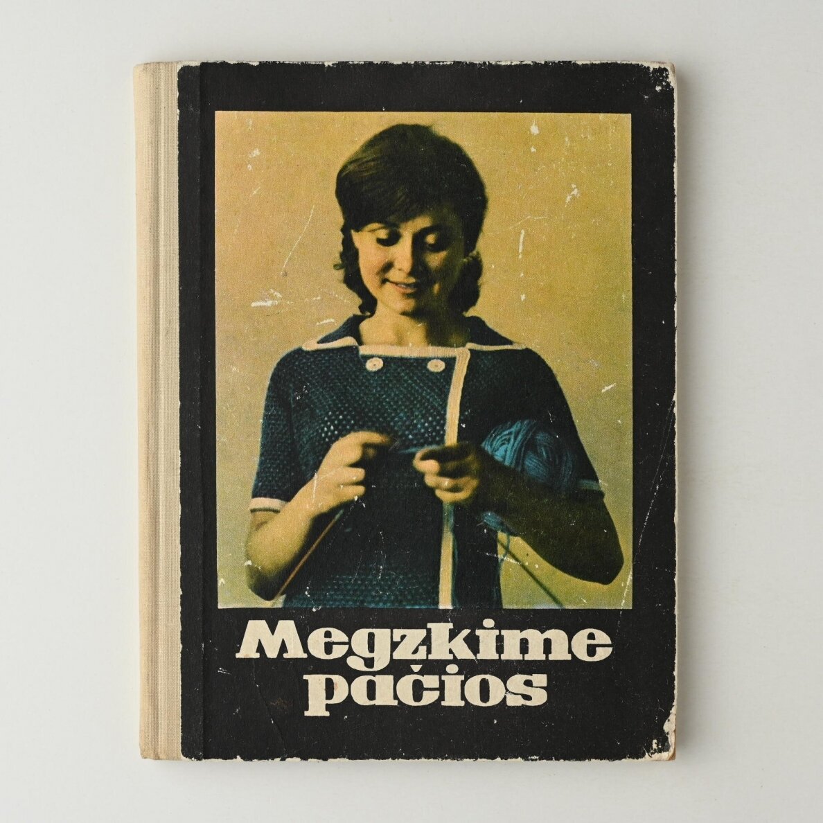 Megzkime pačios