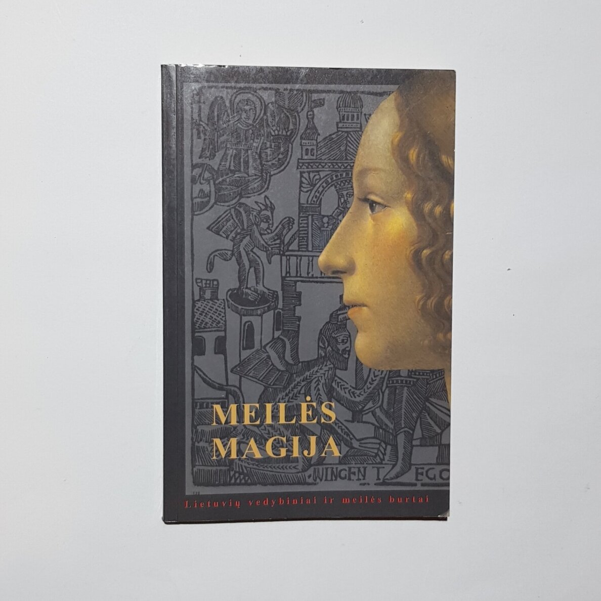 Meilės magija Meilės magija