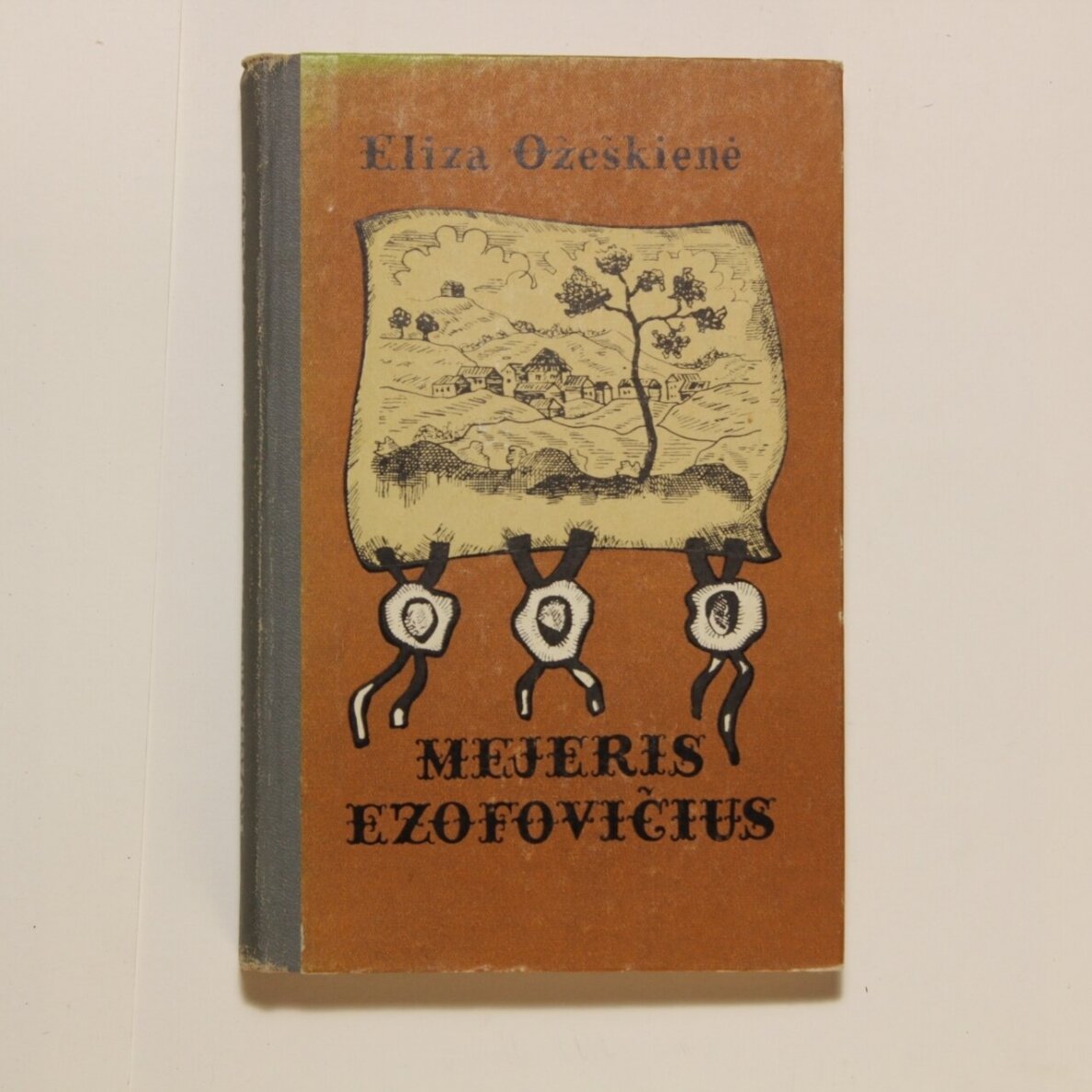 Mejeris Ezofovičius