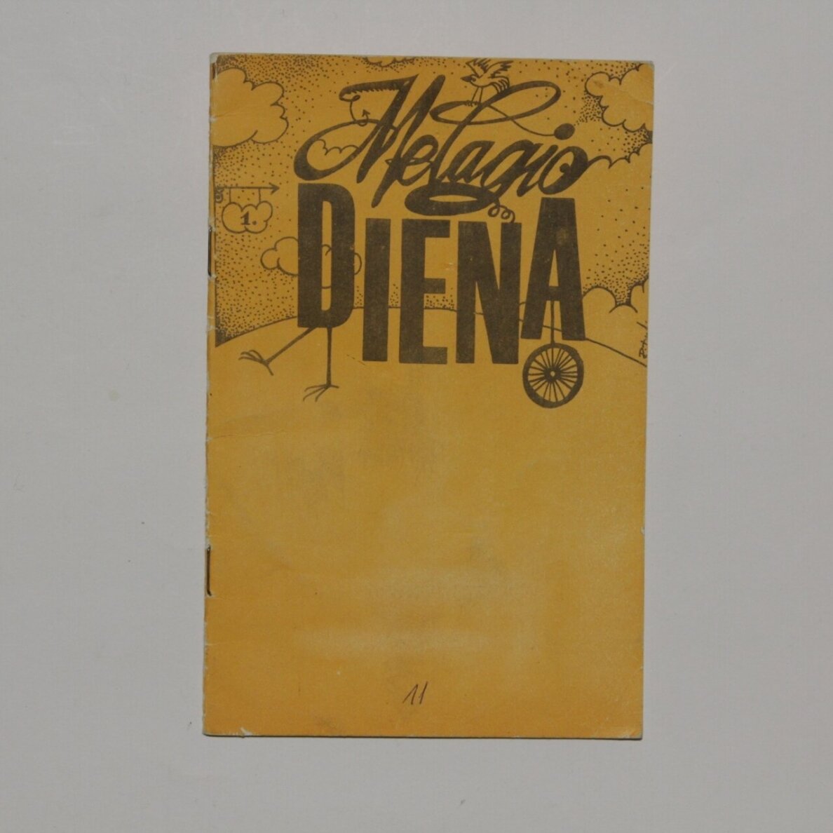 Melagio diena Melagio diena