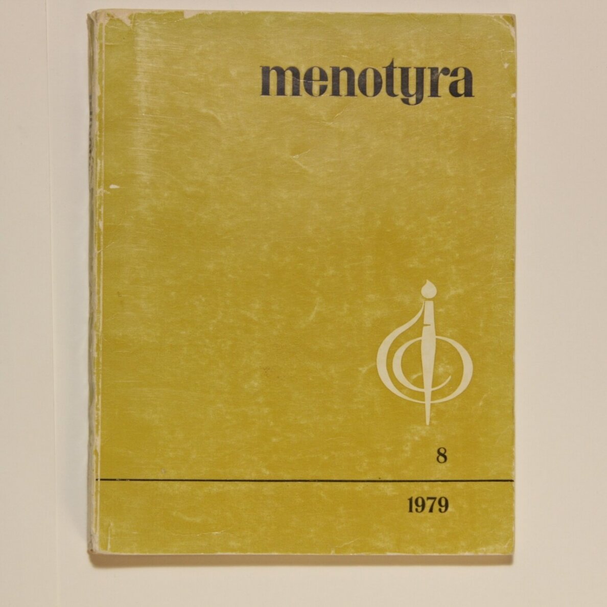 Menotyra 1979, Nr. 8 Menotyra 1979, Nr. 8